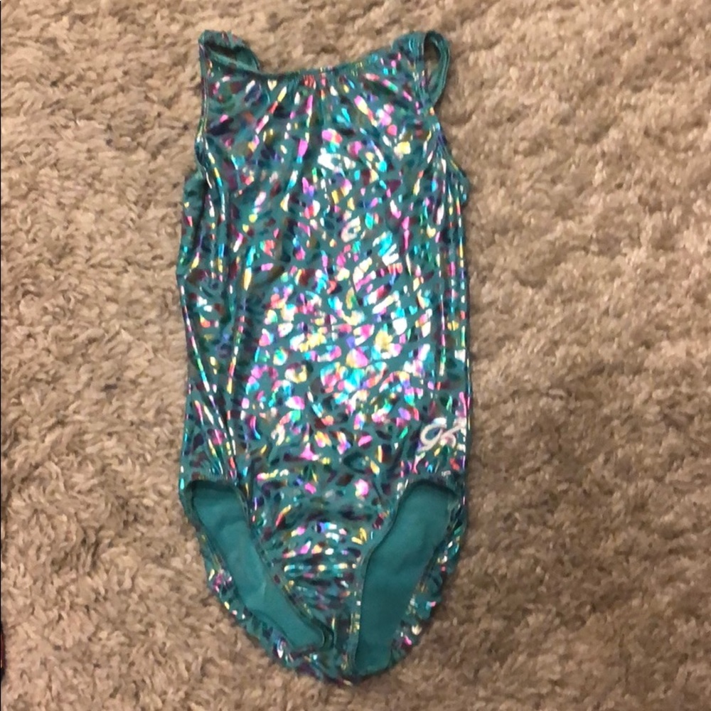 GK leotard